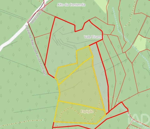 Terreno para Venda em Chãos Foto 30