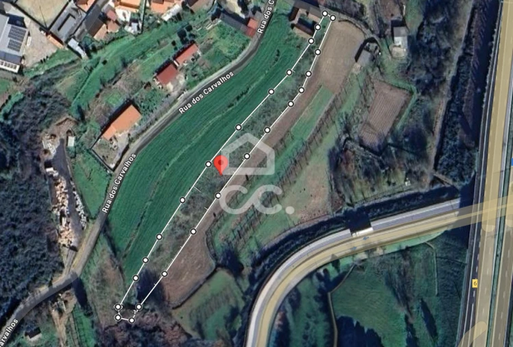 Terreno para Venda em Figueiras e Covas