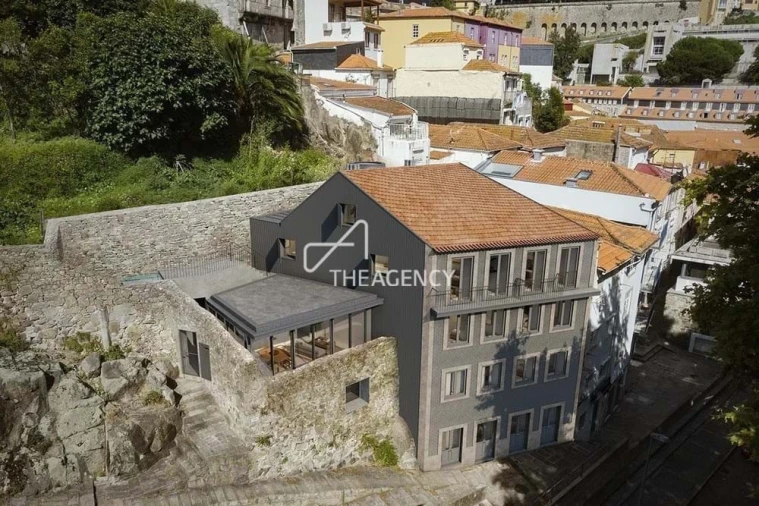 Apartamento T1 para Venda em Cedofeita, Santo Ildefonso, Sé, Miragaia, São Nicolau e Vitória Foto 4
