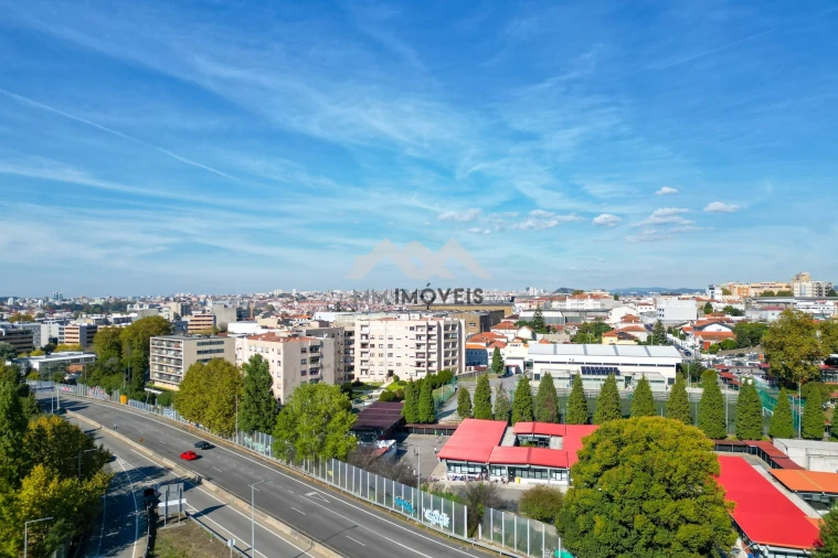 Apartamento T1 para Venda em Santa Marinha Foto 36