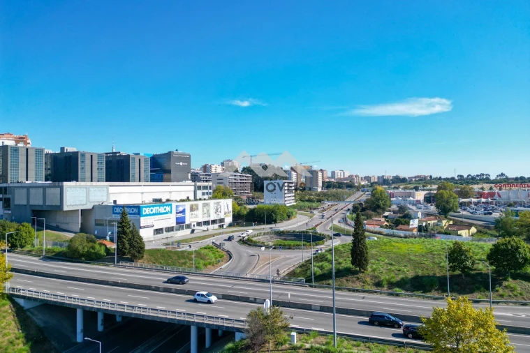 Apartamento T1 para Venda em Santa Marinha Foto 35