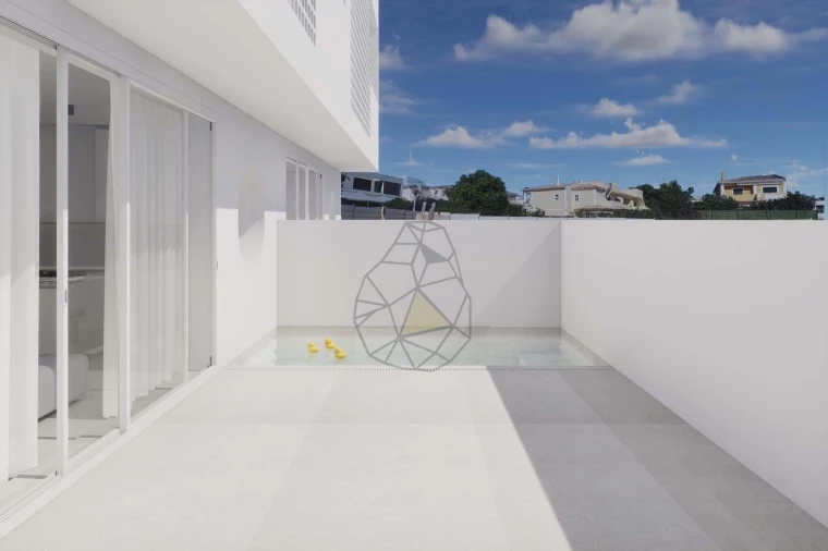 Moradia T4 para Venda em Alvor Foto 9