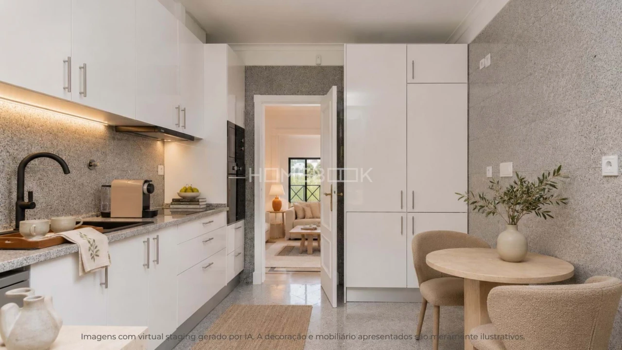 Apartamento T3 para Venda em Cascais e Estoril Foto 17