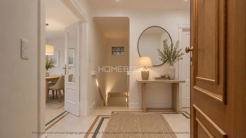 Apartamento T3 para Venda em Cascais e Estoril