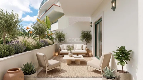 Apartamento T3 para Venda em Cascais e Estoril