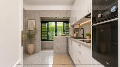 Apartamento T3 para Venda em Cascais e Estoril