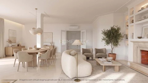 Apartamento T3 para Venda em Cascais e Estoril