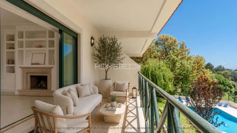 Apartamento T3 para Venda em Cascais e Estoril Foto 4