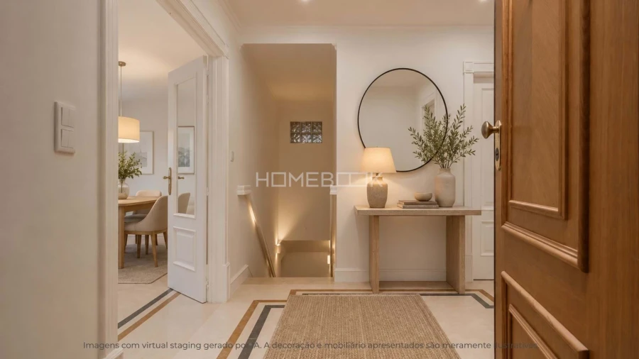 Apartamento T3 para Venda em Cascais e Estoril Foto 15