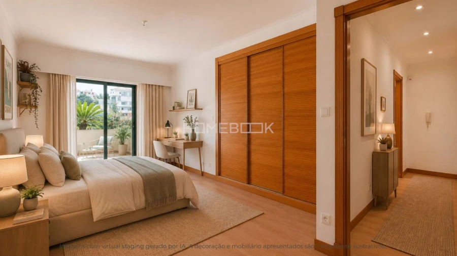 Apartamento T3 para Venda em Cascais e Estoril Foto 47
