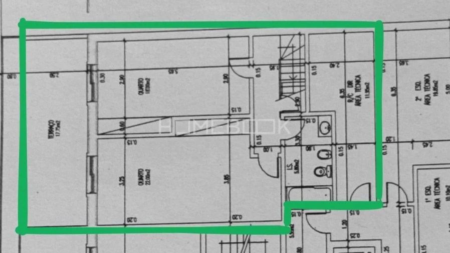 Apartamento T3 para Venda em Cascais e Estoril Foto 41