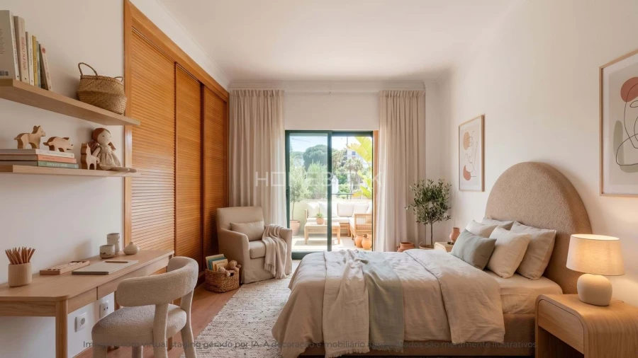 Apartamento T3 para Venda em Cascais e Estoril Foto 42