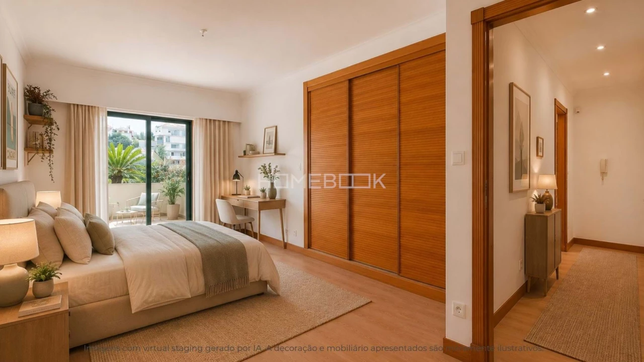 Apartamento T3 para Venda em Cascais e Estoril Foto 47