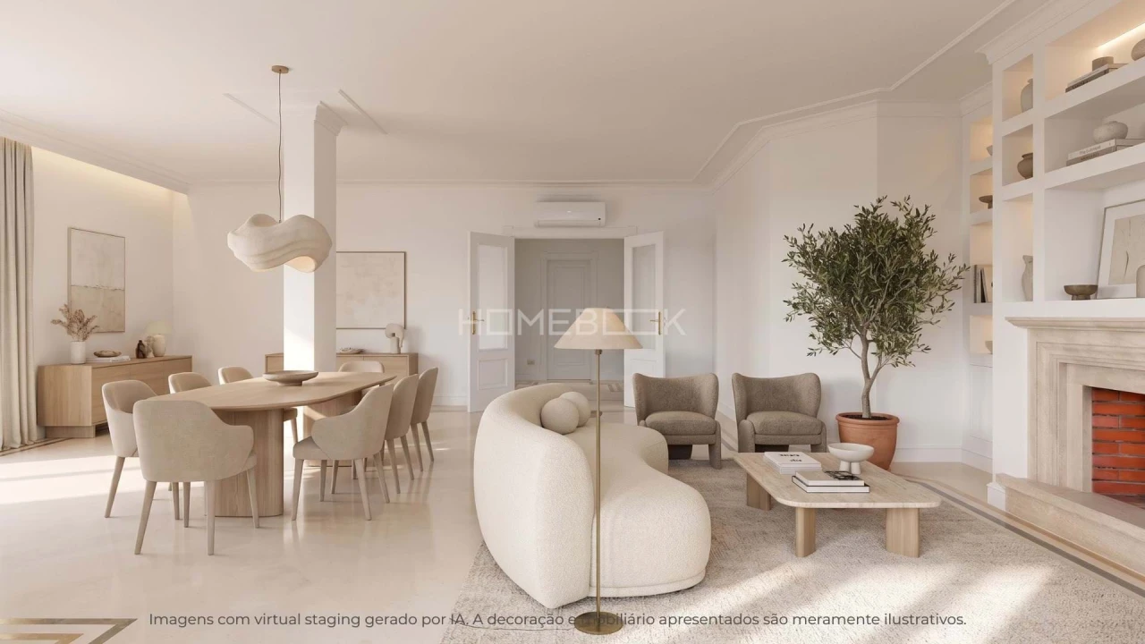 Apartamento T3 para Venda em Cascais e Estoril Foto 10