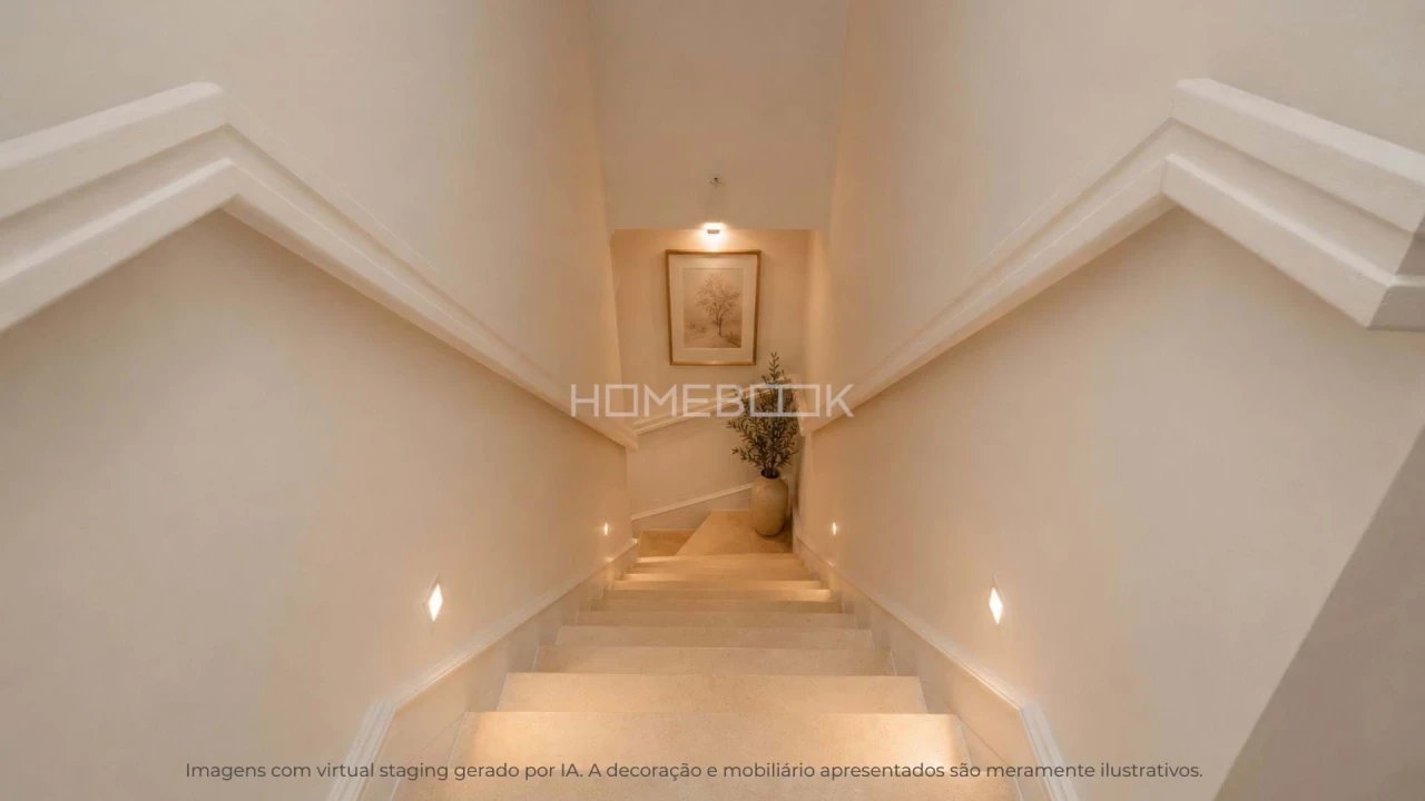 Apartamento T3 para Venda em Cascais e Estoril Foto 38