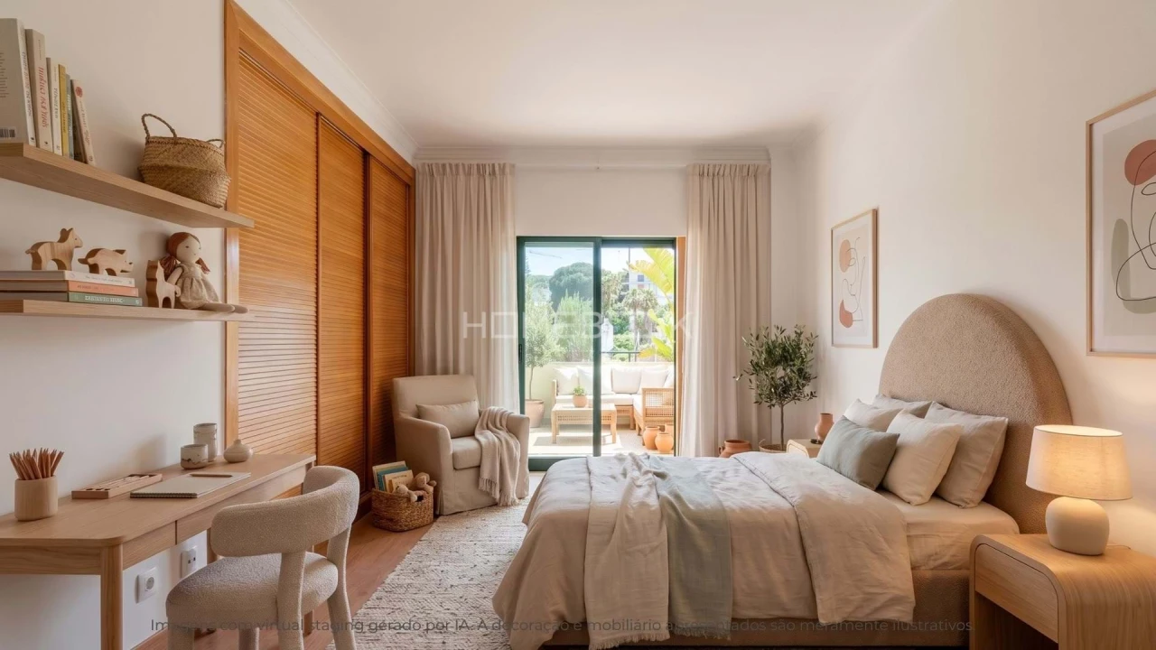 Apartamento T3 para Venda em Cascais e Estoril Foto 42