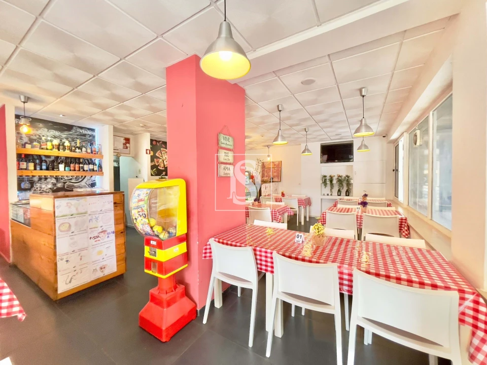 Negócio para Trespasse em Nogueira, Fraião e Lamaçães Foto 17