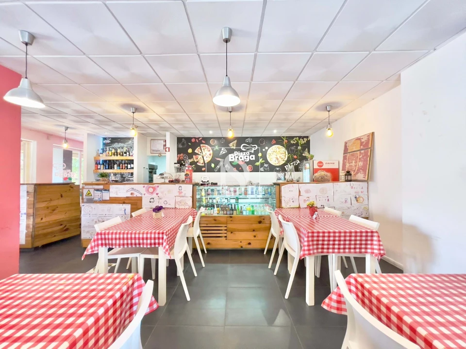 Negócio para Trespasse em Nogueira, Fraião e Lamaçães Foto 14