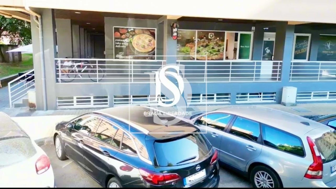 Negócio para Trespasse em Nogueira, Fraião e Lamaçães Foto 18