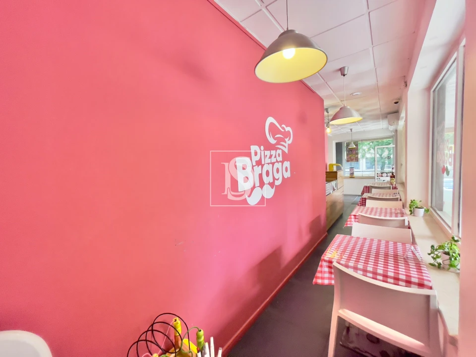 Negócio para Trespasse em Nogueira, Fraião e Lamaçães Foto 6