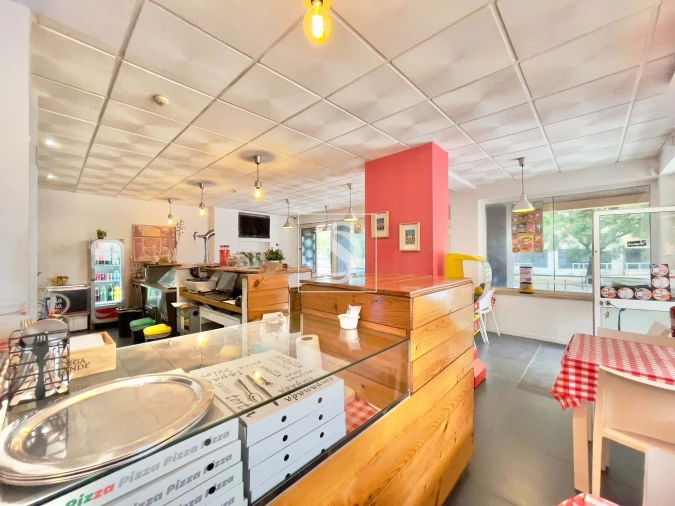 Negócio para Trespasse em Nogueira, Fraião e Lamaçães Foto 16