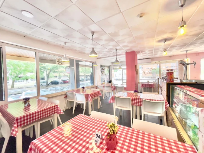 Negócio para Trespasse em Nogueira, Fraião e Lamaçães Foto 13