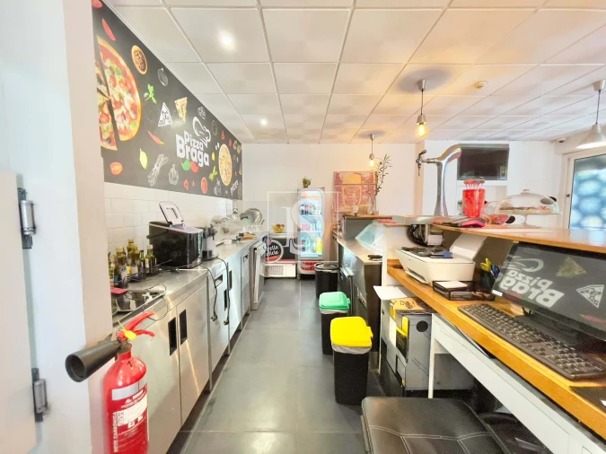 Negócio para Trespasse em Nogueira, Fraião e Lamaçães Foto 11