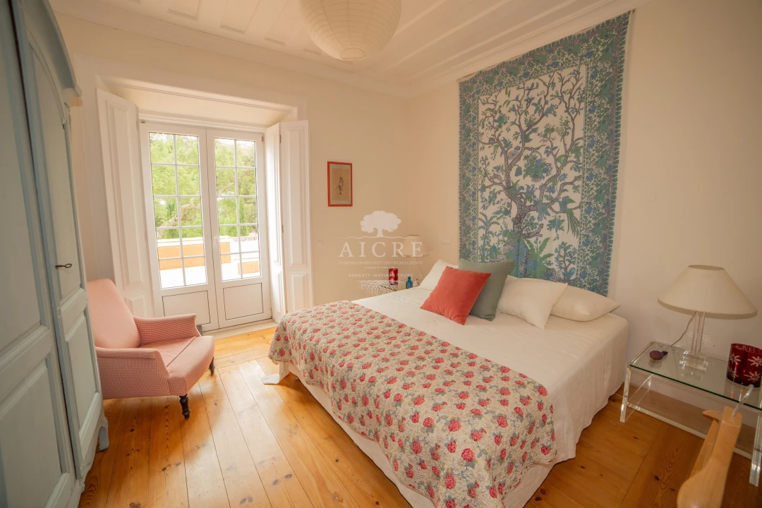 Moradia T5 para Venda em Santo Estêvão Foto 34