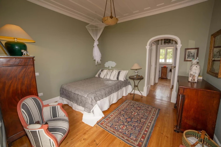 Moradia T5 para Venda em Santo Estêvão Foto 44