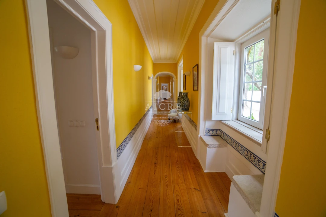 Moradia T5 para Venda em Santo Estêvão Foto 30