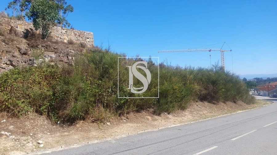 Terreno para Venda em Freamunde Foto 3