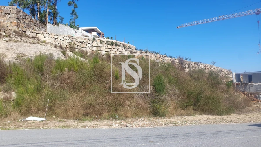 Terreno para Venda em Freamunde Foto 4