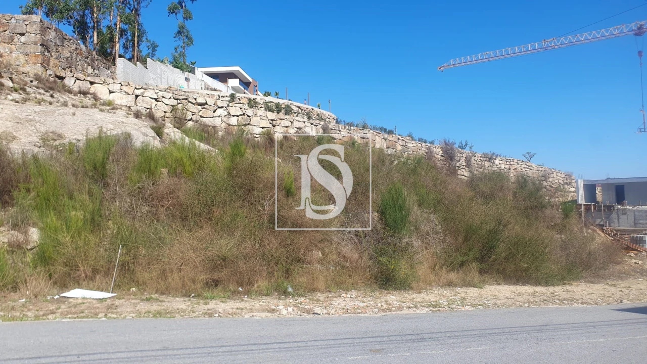 Terreno para Venda em Freamunde Foto 4