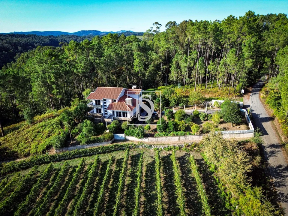 Moradia T5 para Venda em Troporiz e Lapela Foto 2