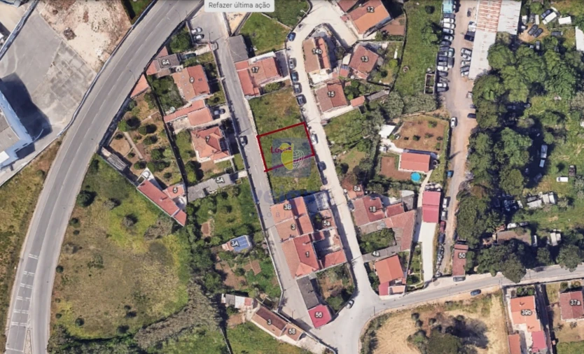 Terreno para Venda em Algueirão-Mem Martins Foto 10