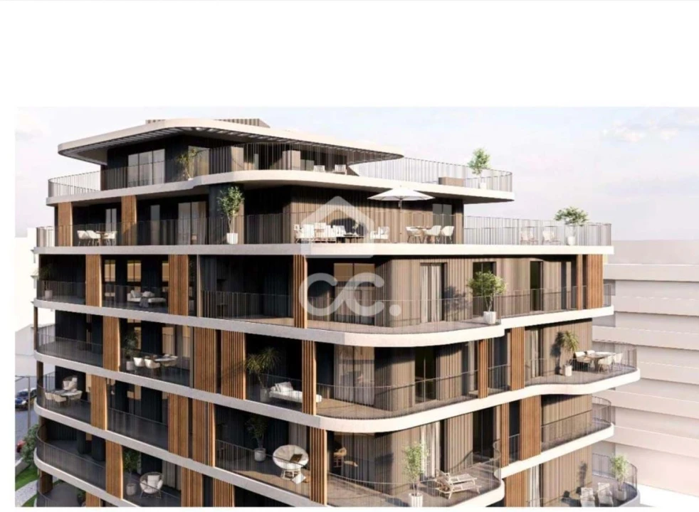 Apartamento T2 para Venda em Oliveira do Douro Foto 3