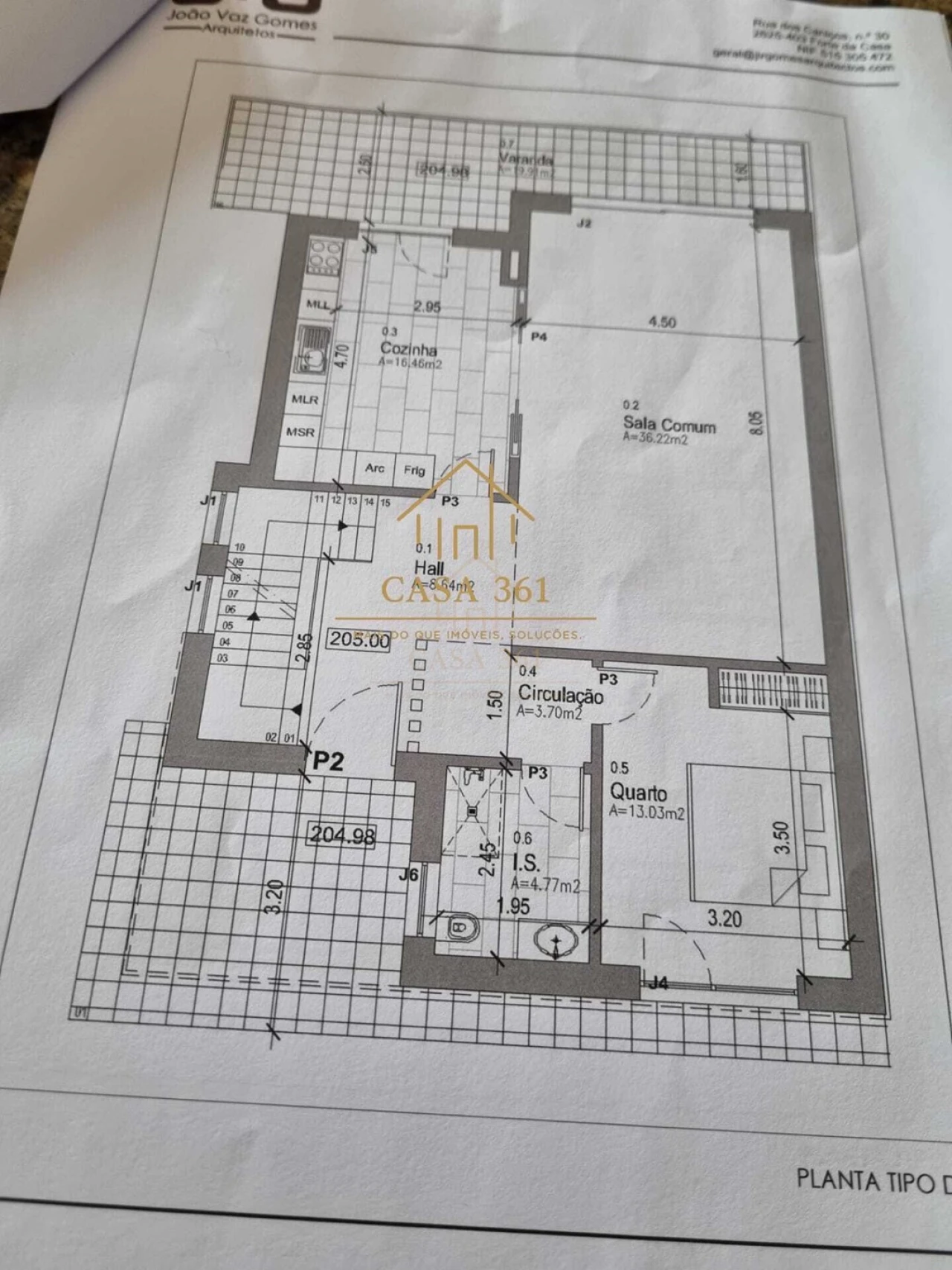 Terreno para Venda em Alhandra, São João dos Montes e Calhandriz Foto 16