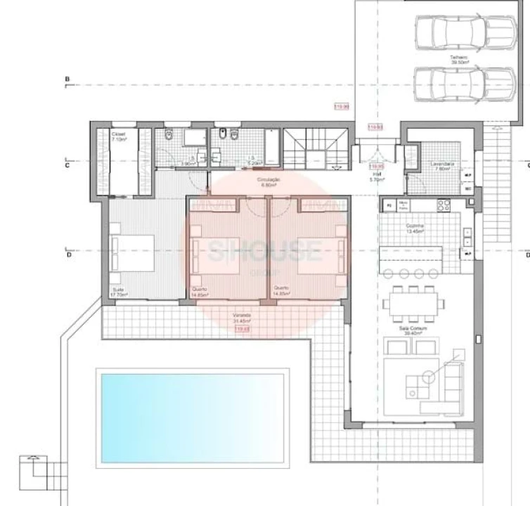 Terreno para Venda em Salir de Matos Foto 3