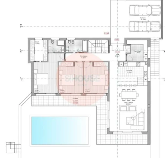 Terreno para Venda em Salir de Matos Foto 3