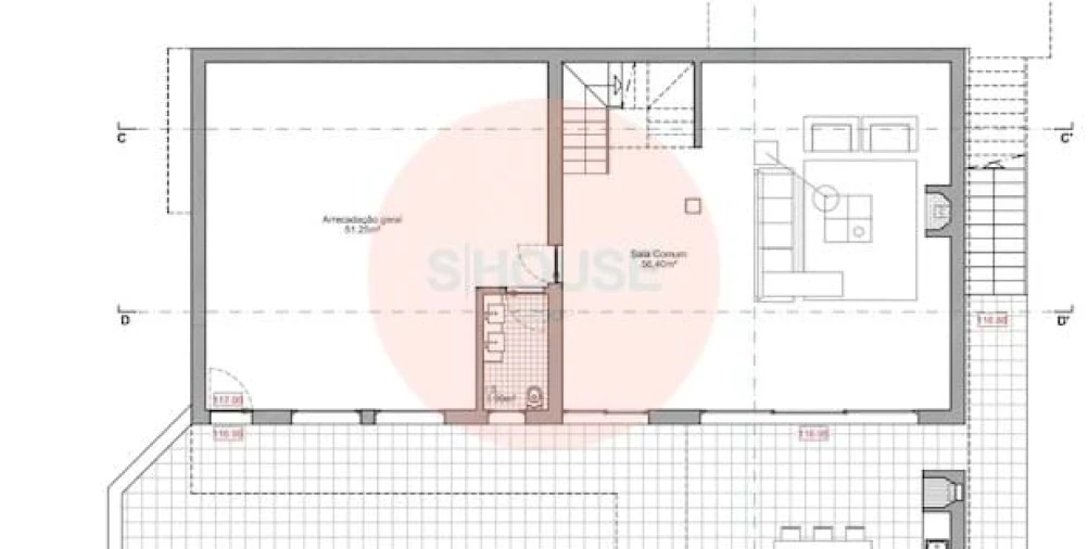Terreno para Venda em Salir de Matos Foto 4