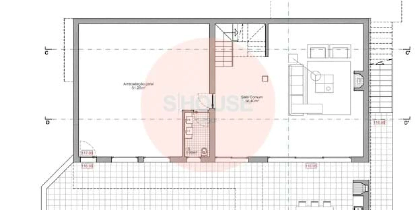 Terreno para Venda em Salir de Matos Foto 4