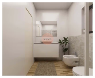 Apartamento T1 para Venda em Atouguia da Baleia