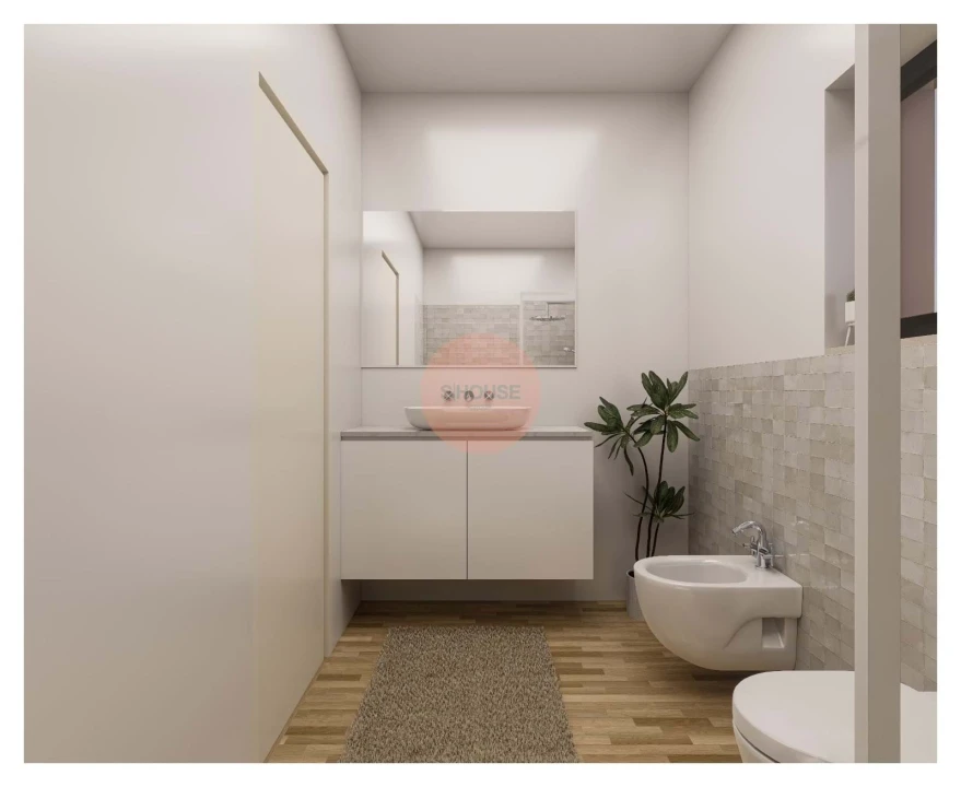 Apartamento T1 para Venda em Atouguia da Baleia Foto 7