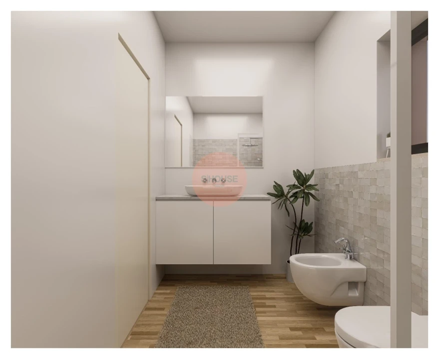 Apartamento T1 para Venda em Atouguia da Baleia Foto 11