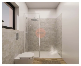 Apartamento T1 para Venda em Atouguia da Baleia