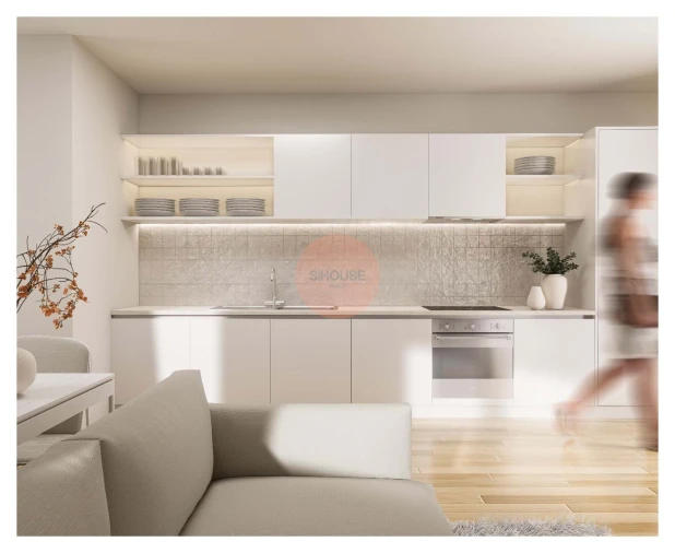 Apartamento T1 para Venda em Atouguia da Baleia Foto 5