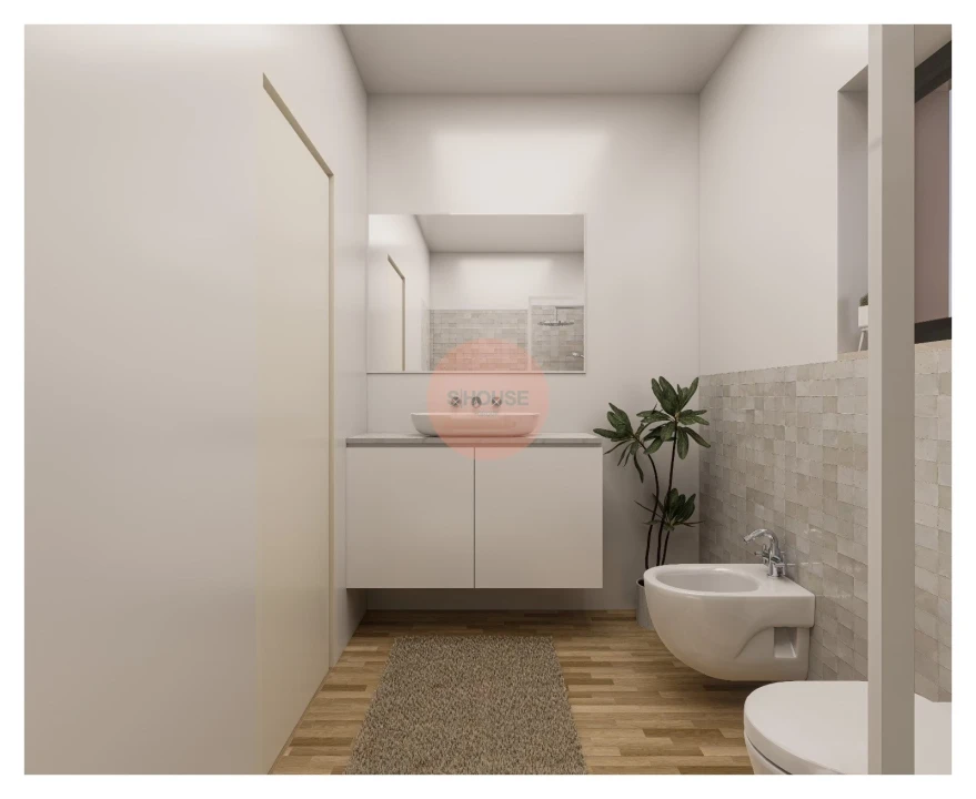 Apartamento T1 para Venda em Atouguia da Baleia Foto 11