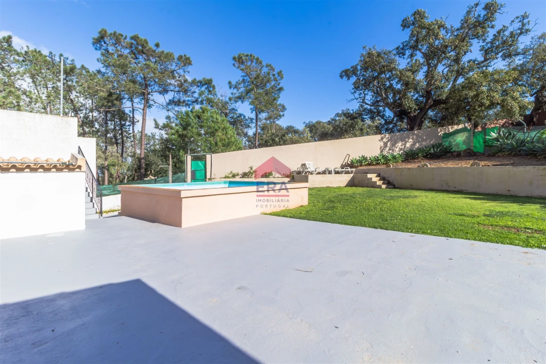 Moradia T7 para Venda em Luz de Tavira e Santo Estêvão Foto 5