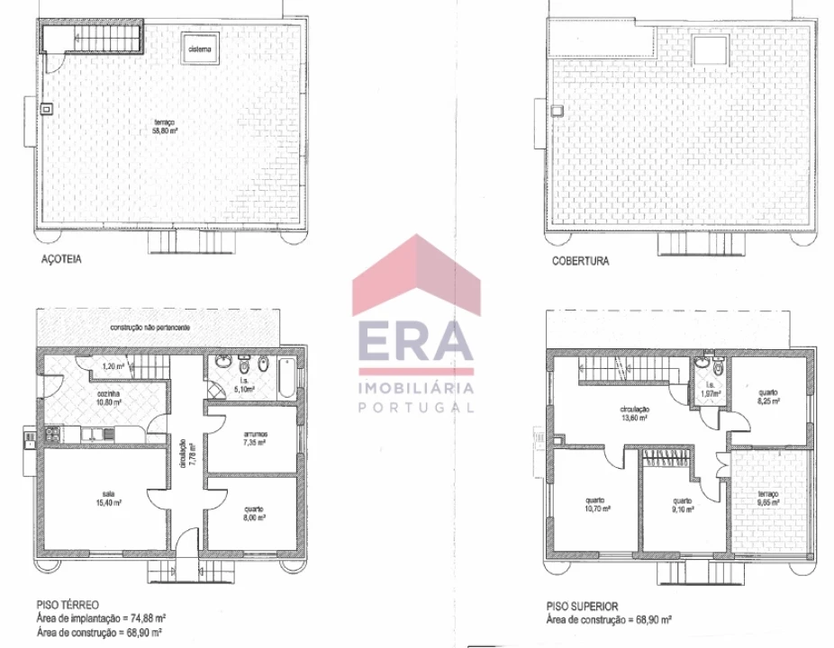 Moradia T7 para Venda em Luz de Tavira e Santo Estêvão Foto 51