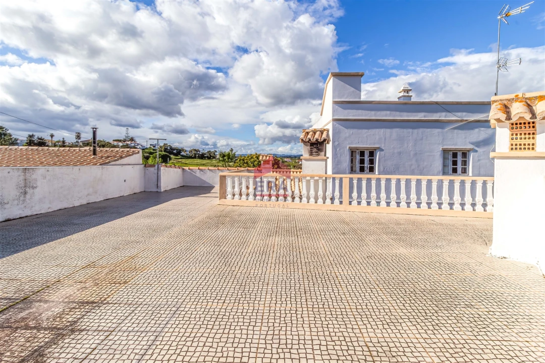 Moradia T7 para Venda em Luz de Tavira e Santo Estêvão Foto 7